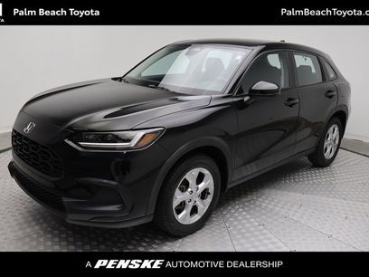 Used 2023 Honda HR-V LX