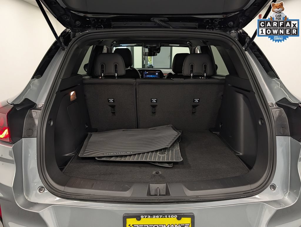 Used 2025 Chevrolet TrailBlazer RS AWD/4WD image 25