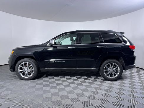 Used 2020 Jeep Grand Cherokee Summit AWD/4WD image 15