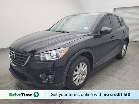 Used 2016 MAZDA CX-5 Touring image 1