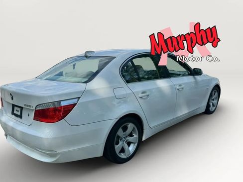 Used 2007 BMW 525i Sedan RWD image 6