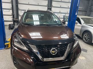 Used 2019 Nissan Murano SL video 1