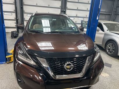 Used 2019 Nissan Murano SL