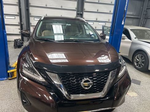 Used 2019 Nissan Murano SL image 1