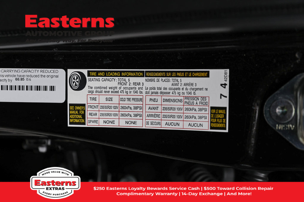 Used 2023 Subaru Solterra AWD image 33