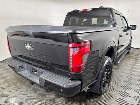 Certified 2025 Ford F150 STX w/ STX Black Appearance Package AWD/4WD image 3