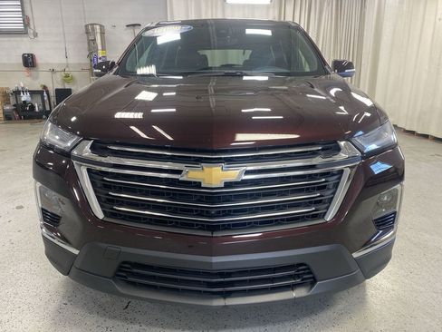 Certified 2023 Chevrolet Traverse LT w/ Rear Camera Mirror Package FWD image 32