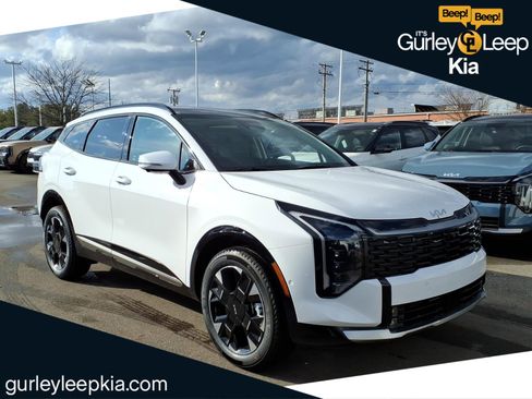 New 2026 Kia Sportage SX image 1