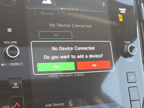 New 2025 Subaru Outback Premium image 14