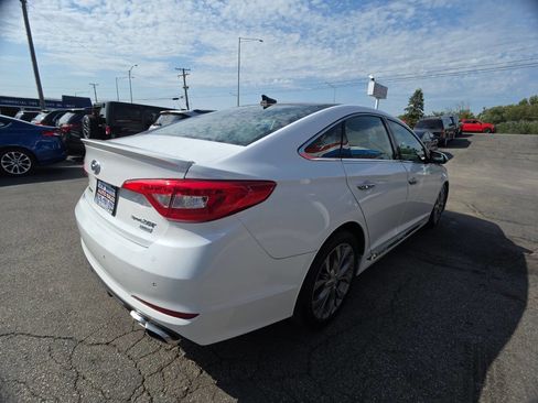 Used 2015 Hyundai Sonata Limited 2.0T image 25