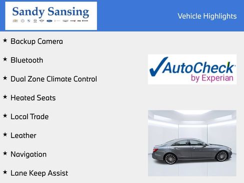 Used 2016 Mercedes-Benz CLS 400 image 7