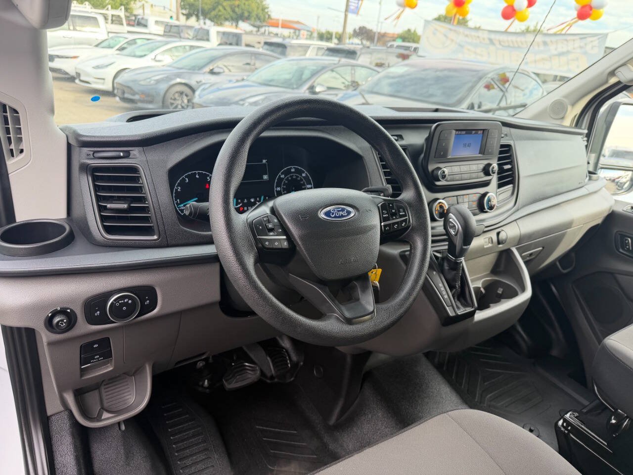 Used 2024 Ford Transit 350 XL RWD image 12