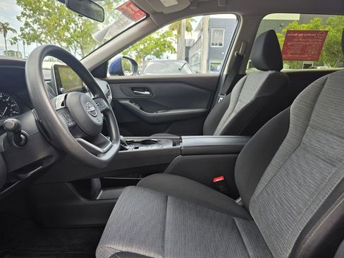 Certified 2023 Nissan Rogue SV FWD image 26