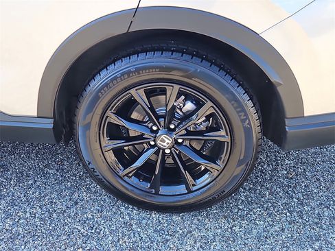 Certified 2024 Honda CR-V Sport-L image 8