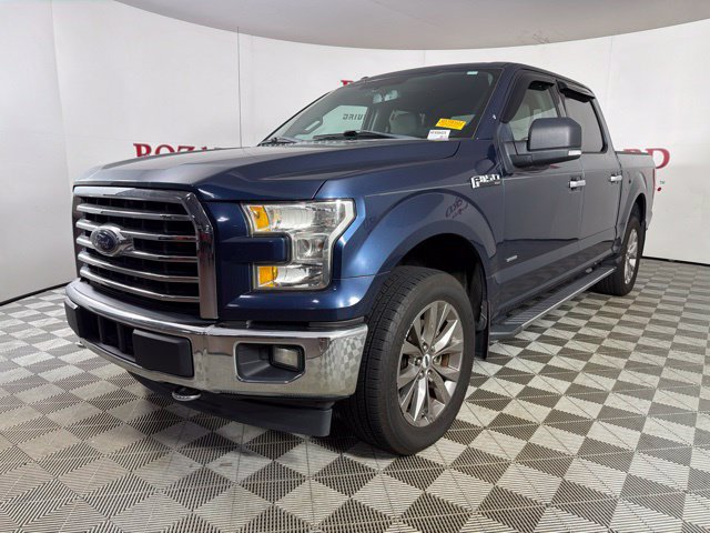 Used 2017 Ford F150 XLT w/ Equipment Group 302A Luxury AWD/4WD image 6