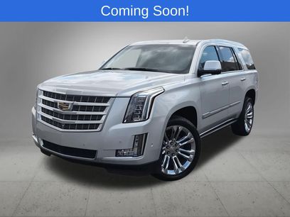 Used 2019 Cadillac Escalade Premium Luxury w/ LPO, Radiant Package