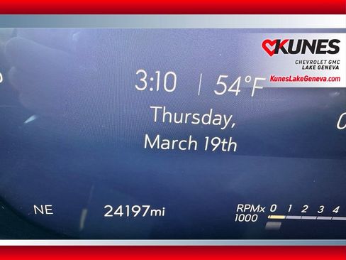 Used 2024 Buick Envision Sport Touring AWD/4WD image 5