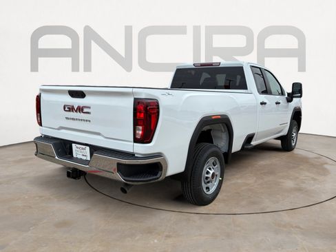 New 2026 GMC Sierra 2500 Pro w/ Convenience Package AWD/4WD image 10