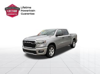 Used 2025 RAM 1500 Big Horn AWD/4WD video 1