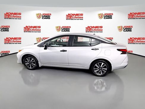 Used 2024 Nissan Versa S w/ S Plus Package image 12