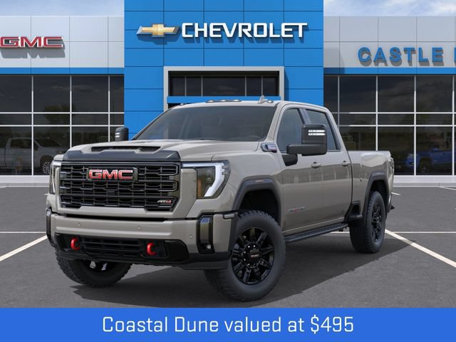 New 2026 GMC Sierra 2500 AT4 w/ AT4 Premium Plus Package AWD/4WD image 7