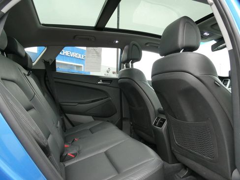 Used 2016 Hyundai Tucson Limited w/ Option Group 03 FWD image 15