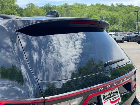 Used 2024 Dodge Durango SXT w/ Trailer Tow Group IV AWD/4WD image 31