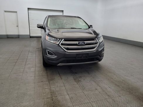 Used 2015 Ford Edge Titanium w/ Equipment Group 301A AWD/4WD image 14