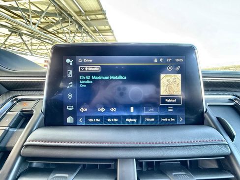 Used 2024 Chevrolet Tahoe RST w/ RST Performance Edition image 13