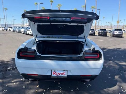 Used 2023 Dodge Challenger SXT w/ Cold Weather Group RWD image 7