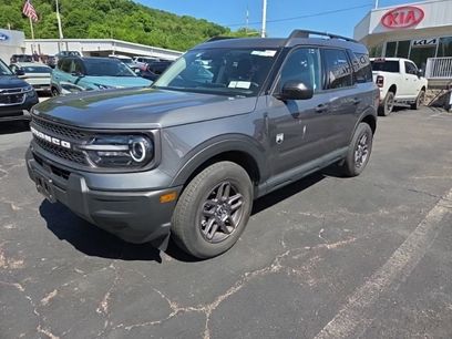 Used 2025 Ford Bronco Sport Big Bend