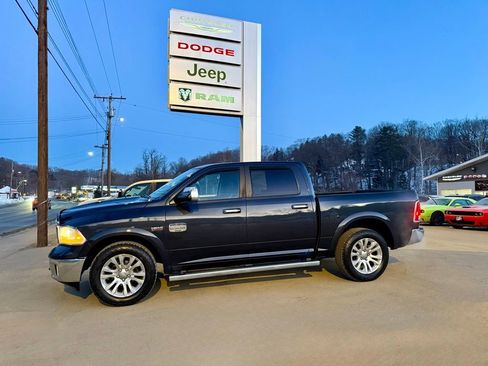 Used 2013 RAM 1500 Laramie Longhorn image 4
