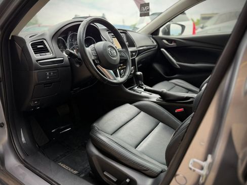 Used 2015 MAZDA MAZDA6 Touring FWD image 8