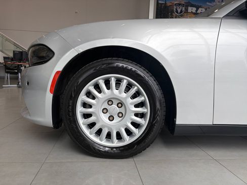 Used 2018 Dodge Charger Police w/ Patrol Package Base Prep AWD/4WD image 10