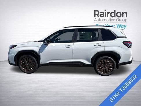 New 2026 Subaru Forester Sport AWD/4WD image 4