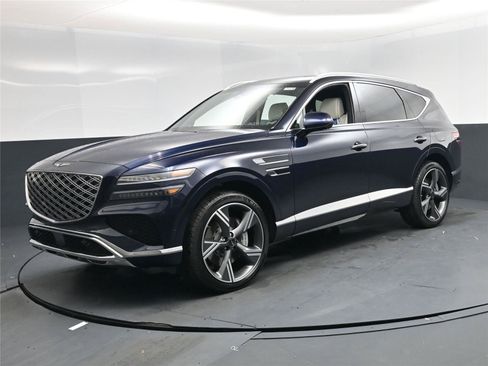 New 2026 Genesis GV80 3.5T Prestige image 1