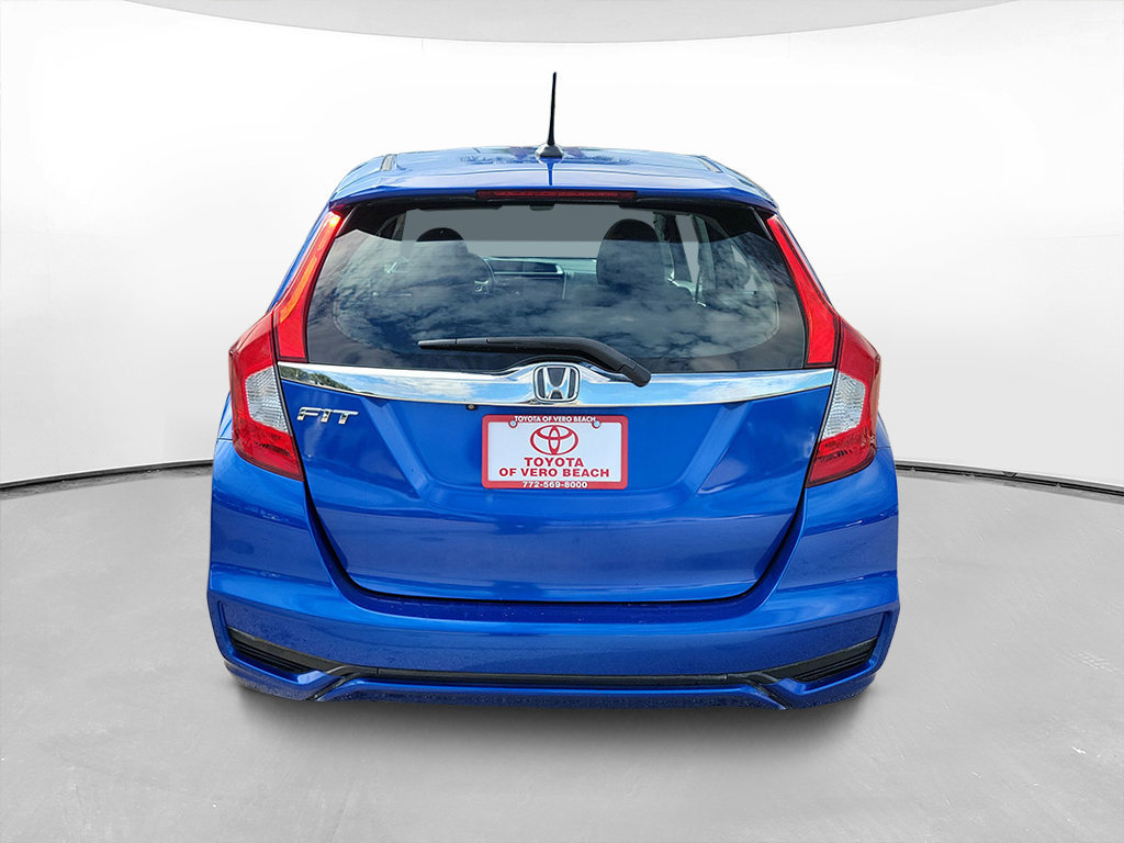 Used 2020 Honda Fit EX image 5