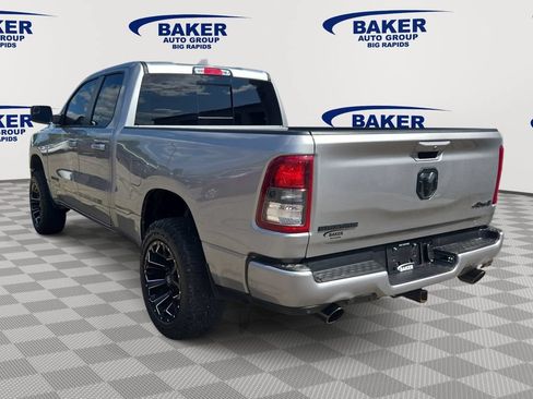 Used 2022 RAM 1500 Big Horn w/ Night Edition AWD/4WD image 6