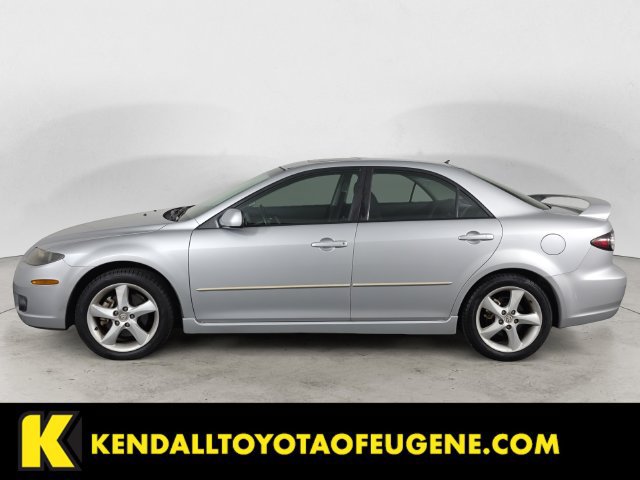 Used 2006 MAZDA MAZDA6 i Sport w/ Bose Audio & Moonroof Pkg FWD image 8