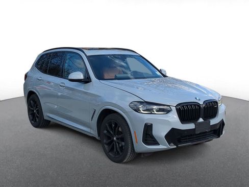 Used 2022 BMW X3 xDrive30i w/ M Sport Package 2 image 2