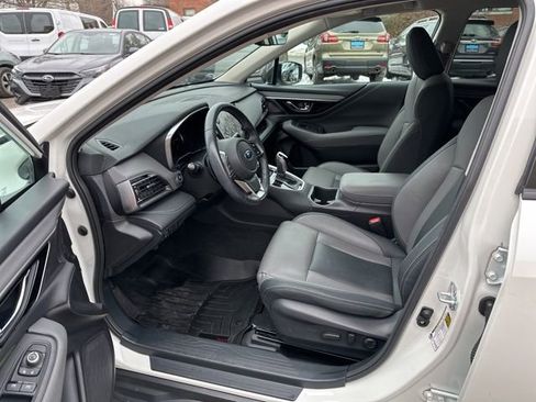 Certified 2023 Subaru Outback Onyx Edition image 24