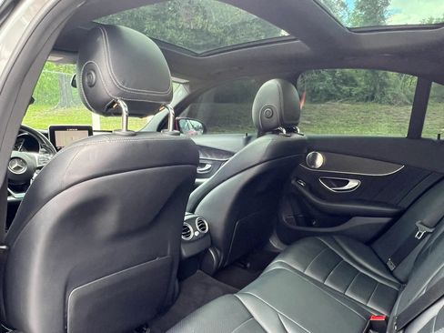 Used 2015 Mercedes-Benz C 300 4MATIC Sedan image 24