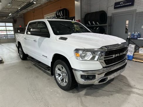 Used 2019 RAM 1500 Big Horn AWD/4WD image 11