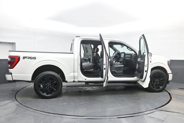 Used 2023 Ford F150 Lariat w/ Equipment Group 502A High AWD/4WD image 53