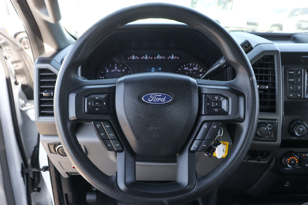 Used 2020 Ford F550 4x4 Regular Cab Super Duty image 28