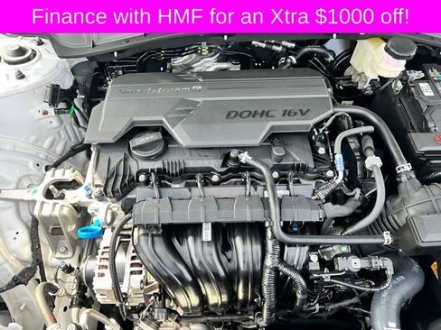 Certified 2026 Hyundai Kona SEL Sport AWD/4WD image 28