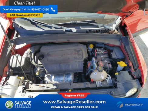 Used 2015 Jeep Renegade Latitude image 16