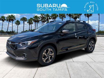 New 2025 Subaru Crosstrek 2.5i Premium