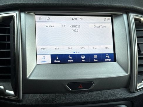 Used 2020 Ford Ranger XLT w/ Equipment Group 302A Luxury AWD/4WD image 24