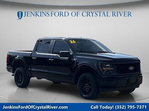 New 2026 Ford F150 STX AWD/4WD image 1